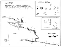 BCC R72 Slit Pot - Penyghent Gill